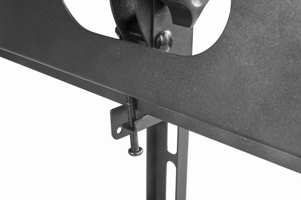 Miniatyrbillede 13 af 21: Gembird WM-70ST-01 tv-beslag 177,8 cm (70") Sort