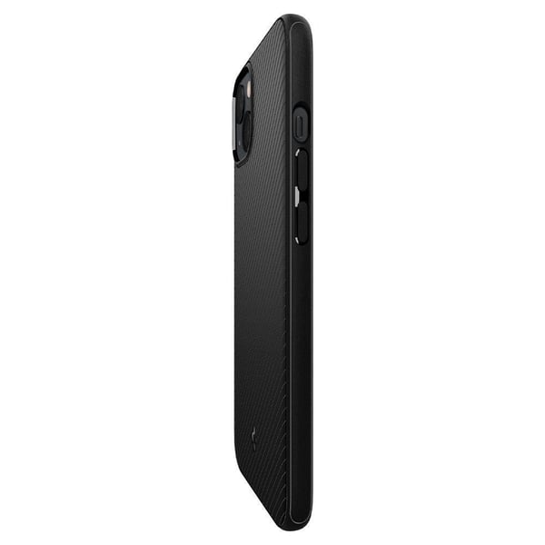 Spigen Mag Armor mobiltelefonfodral 13,7 cm (5.4") Mobilskal Svart