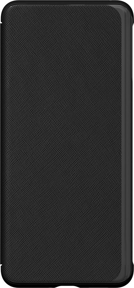 Miniatyrbillede 1 af 5: Bigben Connected OPFX5PFLIPNOIR mobiltelefon etui Sort