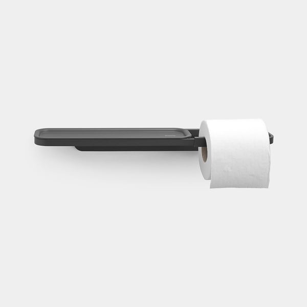 Miniatyrbillede 4 af 6: Brabantia MindSet Vægmonteret Grå