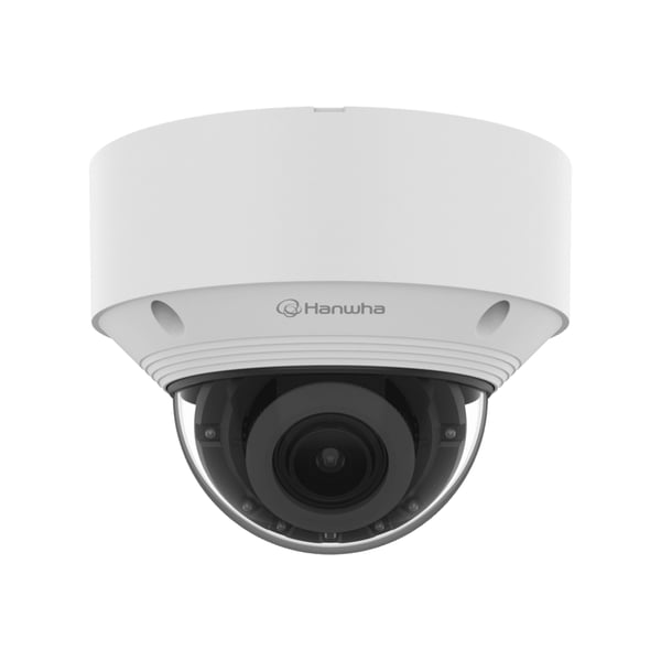 Hanwha QNV-C9083R bevakningskameror Kupol-formad IP-säkerhetskamera Inomhus & utomhus 3840 x 2160 pixlar Tak