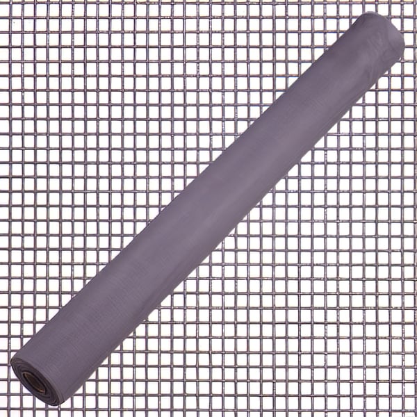 Wolfpack Tela Mosquitera Fibra Vidrio Gris 18x16/80 cm. Rollo 50 metros. Wolfpack Tela Mosquitera Fibra Vidrio Gris 18x16/80 cm. Rollo 50 metros.