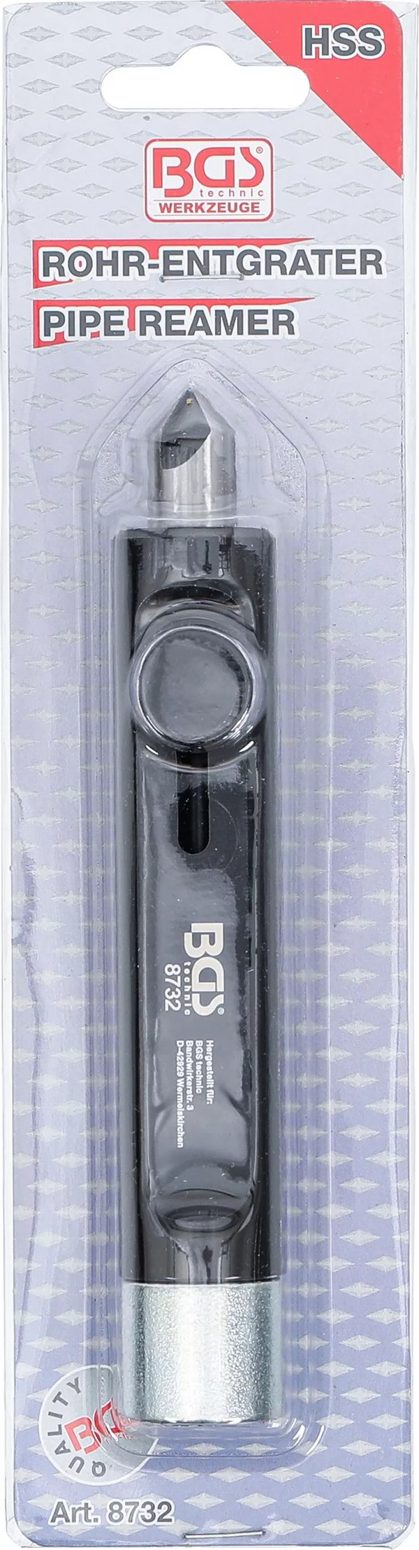 Miniatyrbillede 6 af 6: BGS technic Pipe Reamer