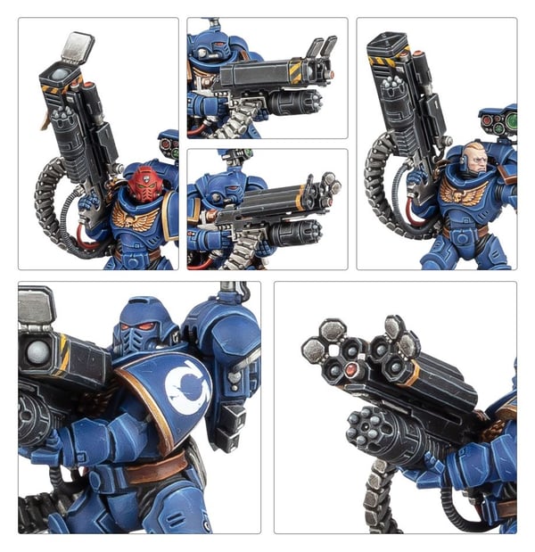 Games Workshop 48-74 collectible figure