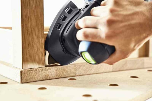 Festool 577542 hiomakoneen lisätarvike 50 kpl Hiomatyyny