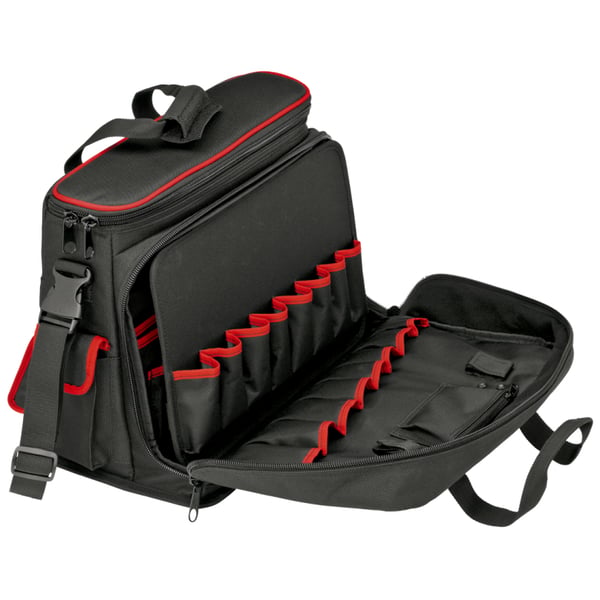 Pikkukuva 1 / 5: Knipex WERKZEUGTASCHE 11 osaa / KNIPEX VDE -VIHKO JA 00 21 10 V01