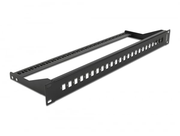 DeLOCK 43405 patchpaneler 1U