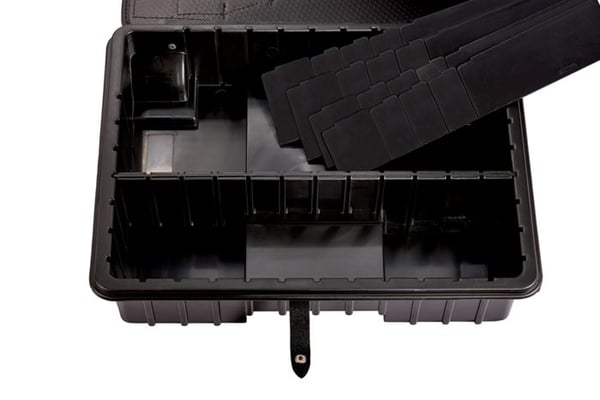 Miniatyrbillede 5 af 5: Parat 598043161 case tilbehør Organisator