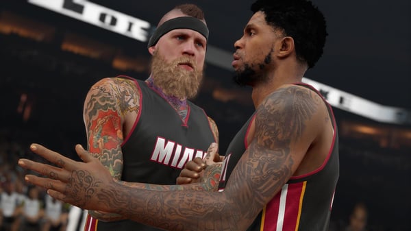 2K NBA 2K15 PlayStation 3