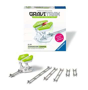 Ravensburger GraviTrax Jumper Marmorløb