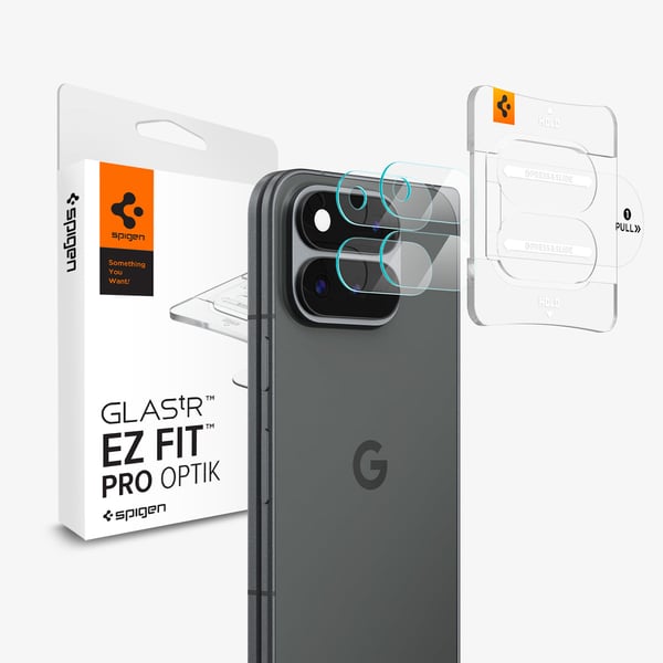 Spigen Optik EZ Fit Kameran linssisuoja Google 2 kpl Spigen Optik EZ Fit Kameran linssisuoja Google 2 kpl