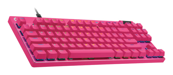 Miniatyrbild 3 av 12: Logitech G PRO X TKL RAPID
