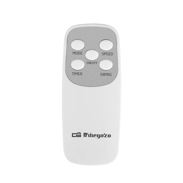 Orbegozo WF 0247 ventilator Sort