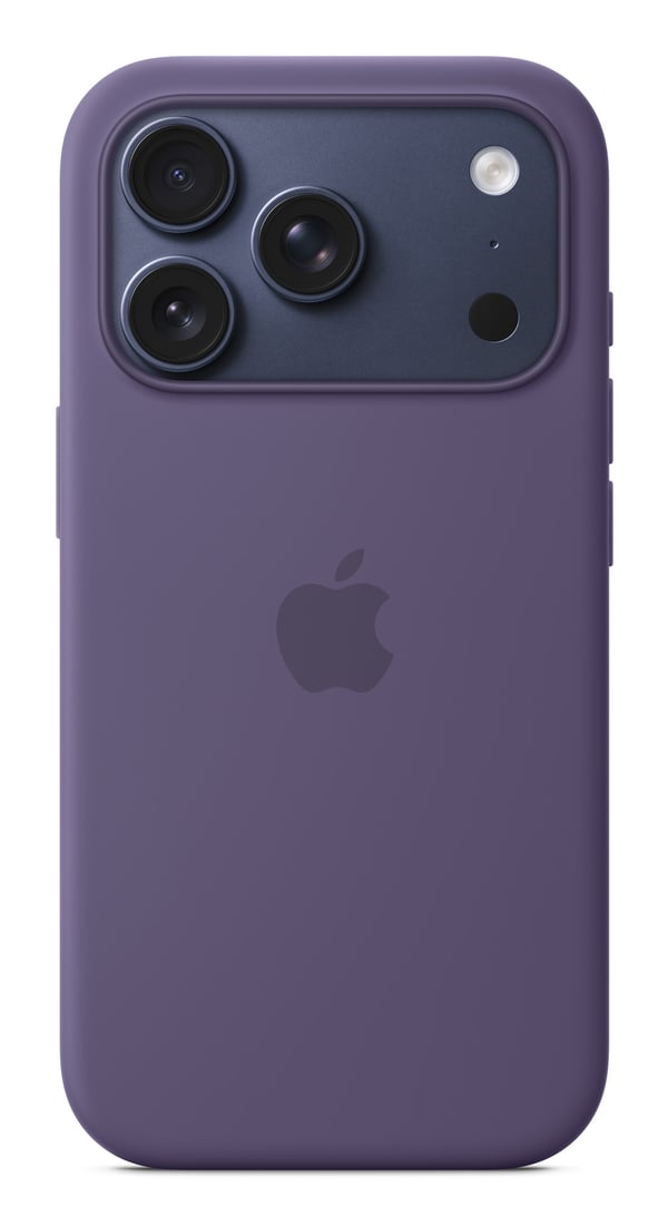 Apple MGFG4ZM/A matkapuhelimen suojakotelo 16 cm (6.3") Suojus Purppura
