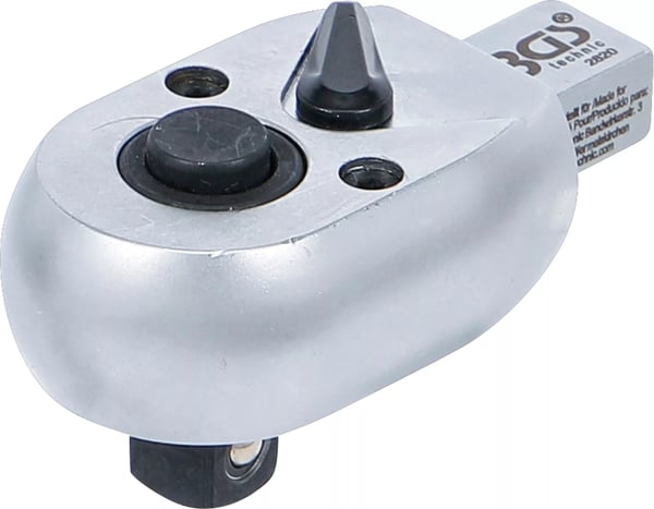 Pikkukuva 1 / 5: BGS technic Reversible Insert Ratchet