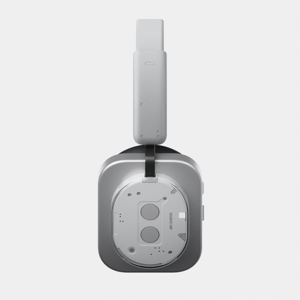 Nothing Headphone (1) Headset Kabel & trådløs Opkald/musik USB Type-C Bluetooth Hvid
