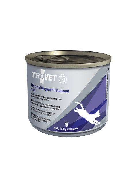 TROVET Hypoallergenic (Venison) | VRD 200 g TROVET Hypoallergenic (Venison) | VRD 200 g