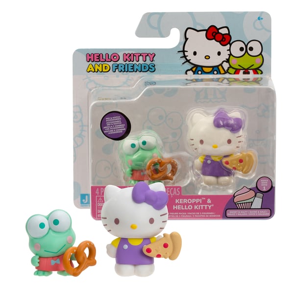 Pikkukuva 33 / 38: Hello Kitty HKT06 nukke