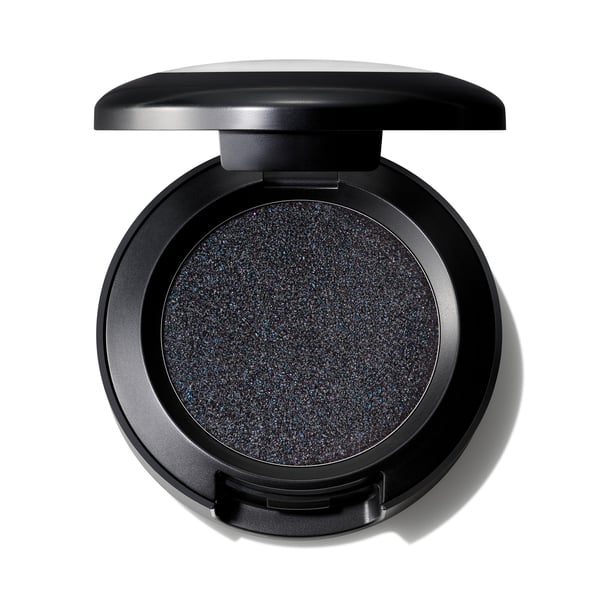 Miniatyrbillede 1 af 2: MAC Cosmetics Metallic Single Eye Shadow Compact øjenskygge 0,85 g Illuminaughty