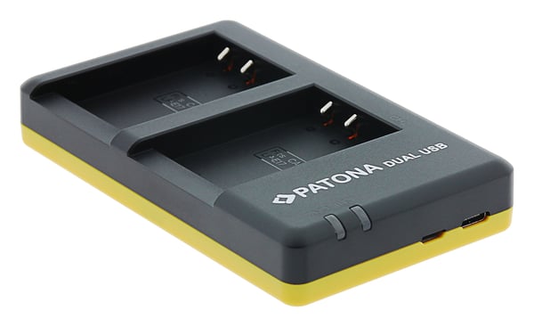 Pikkukuva 1 / 3: PATONA 1939 laturi Akkulaturi USB