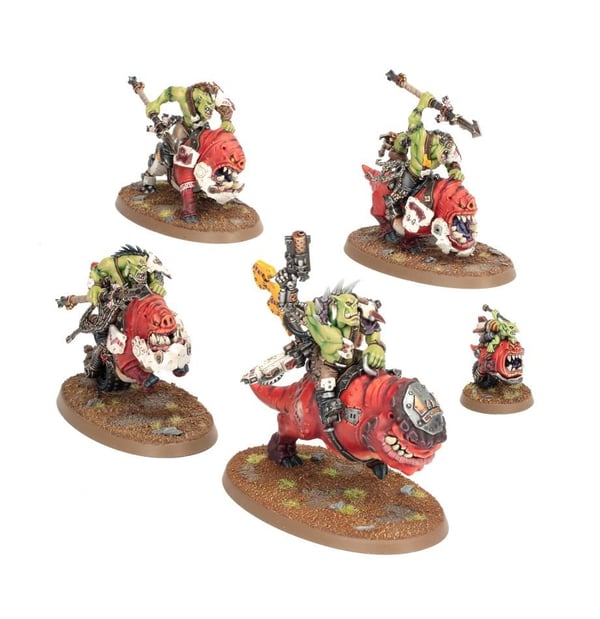 Games Workshop 50-54 collectible figure