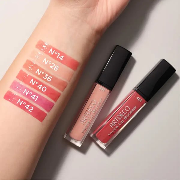 ARTDECO Hydra Lip Booster 6 ml 14 Transucent Sparkling Coral
