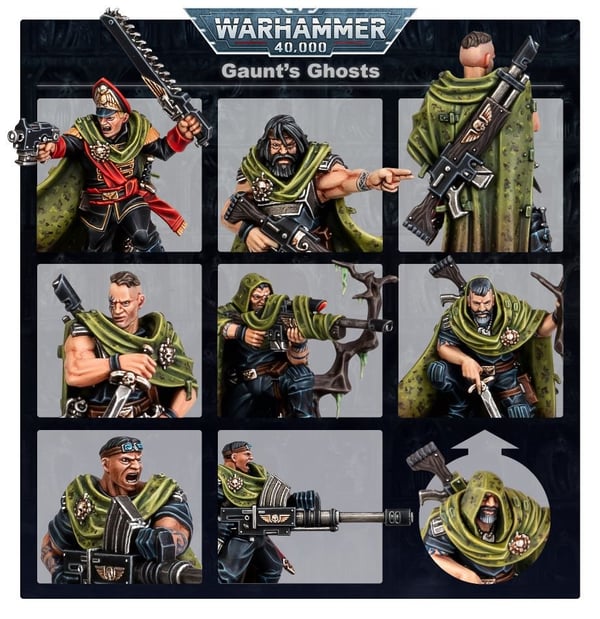 Games Workshop 47-30 collectible figure