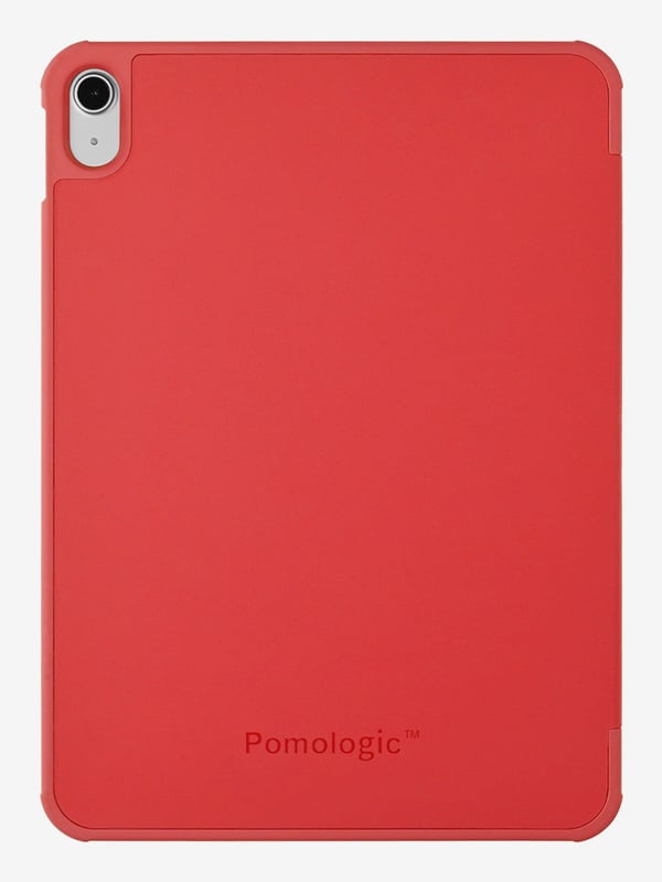 Pomologic POM-22BCIPAD109-204 taulutietokoneen suojakotelo 27,7 cm (10.9") Folio-kotelo Punainen