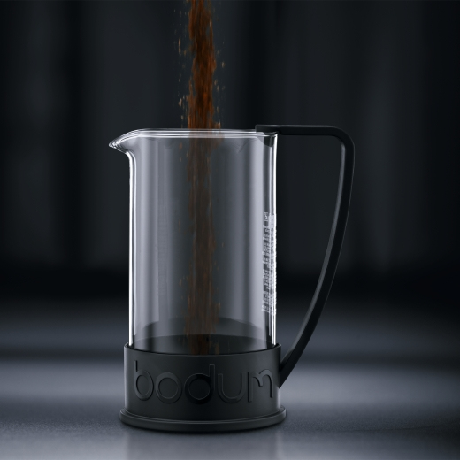 Bodum BRAZIL Svart, Transparent