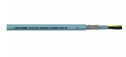 Lapp ÖLFLEX CLASSIC 400 CP Kabel för medelhög spänning