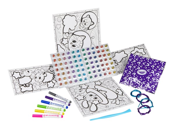 Crayola 04-1088 Kunst- og håndværkslegetøj