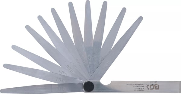 Miniatyrbild 4 av 5: BGS technic Special Feeler Gauge