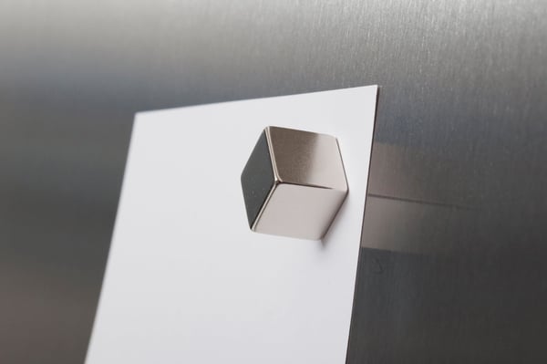 MAUL 6169496 kritor & pennor Magnet för skrivtavla