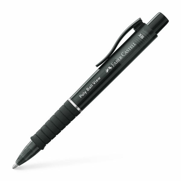 Miniatyrbillede 1 af 2: Faber-Castell 145755 kuglepen Blå 1 stk