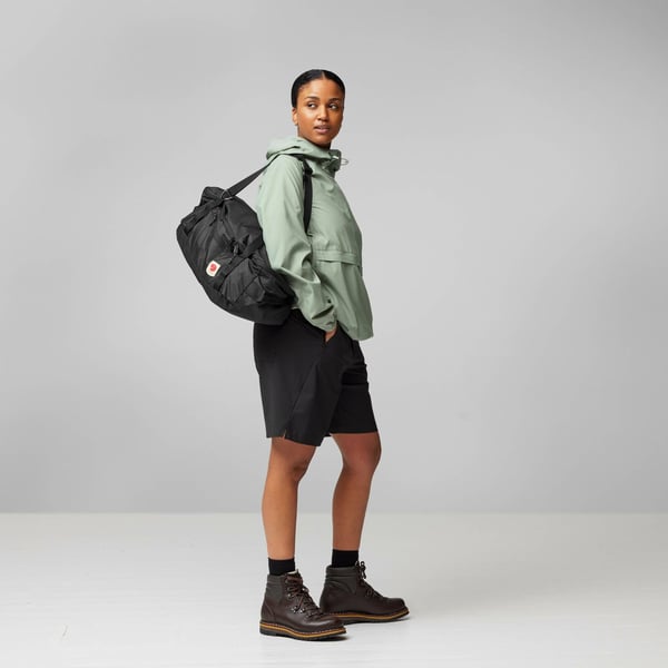 Pikkukuva 12 / 12: Fjällräven High Coast Duffel 22 merimiessäkki 22 L Polyamidi Musta