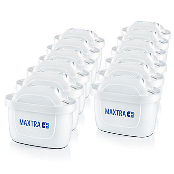 Pikkukuva 3 / 4: Brita 1023130 vedensuodatustarvike Kasetti 12 kpl