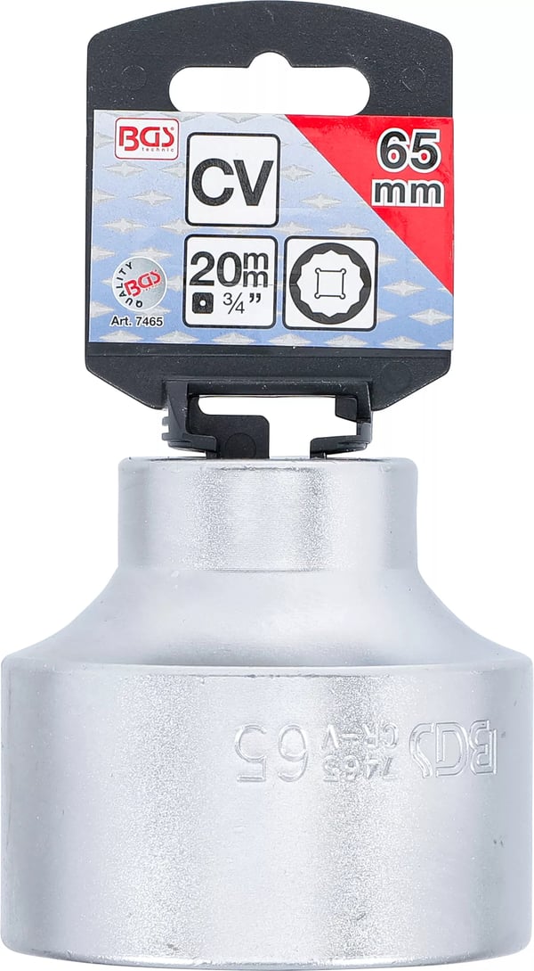 BGS technic Socket pistorasia