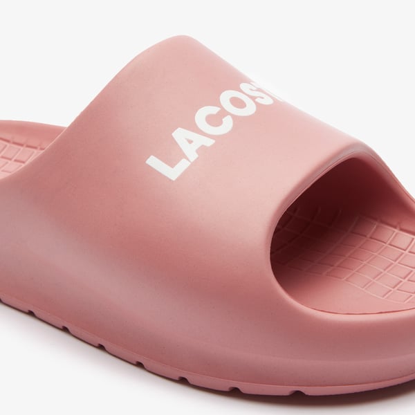 Miniatyrbillede 4 af 7: Lacoste 47CFA0020-3 klipklap og badesandal Hunstik Lyserød