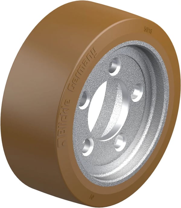 Blickle RB 250x100/80-5 Hjul
