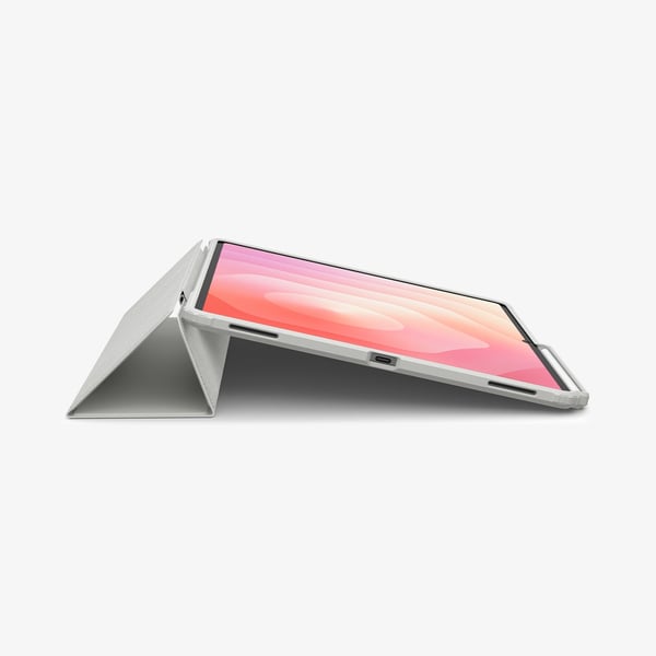 Spigen Air Skin Pro 37,1 cm (14.6") Folio-kotelo Harmaa