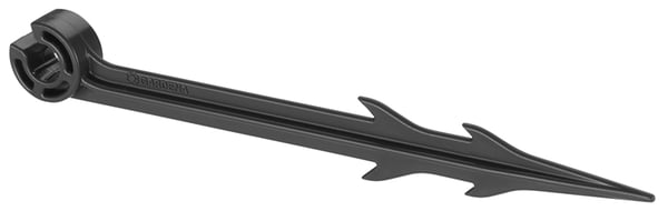 Gardena 13218-20 slangeholder Sort
