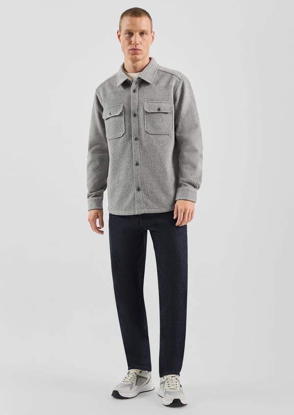 s.Oliver 2174308.97W0.XXL skjorta och topp Polyester