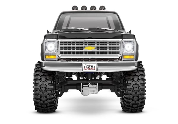 Traxxas 97064-1BK Radio-kontrolleret (RC) model Offroad bil Elektrisk motor 1:18