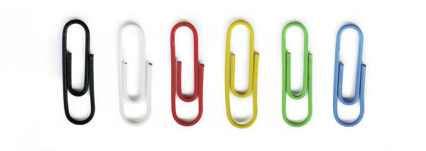 Miniatyrbillede 2 af 2: Durable 125300 papirclip 100 stk