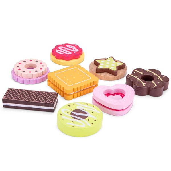 New Classic Toys Sweet Treats Set with Oven Glove