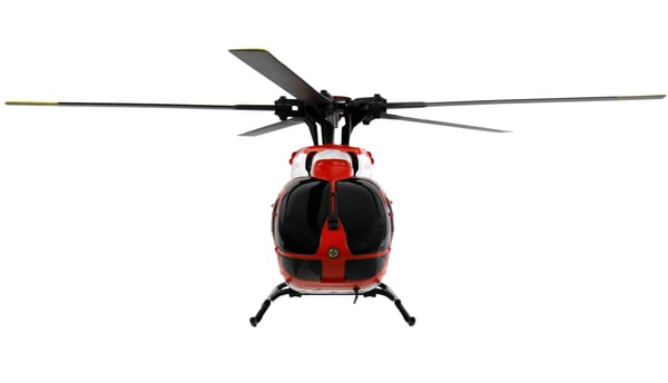 Amewi Johanniter H145 radiostyrd modell Helikopter Elmotor