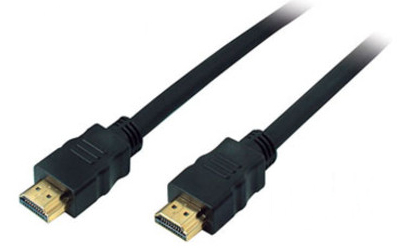 shiverpeaks HDMI, 0.5m HDMI-kabel 0,5 m HDMI Type A (Standard) Sort
