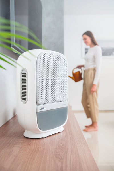 Eta Comfort 1,2 L 40 dB 60 W Hvid