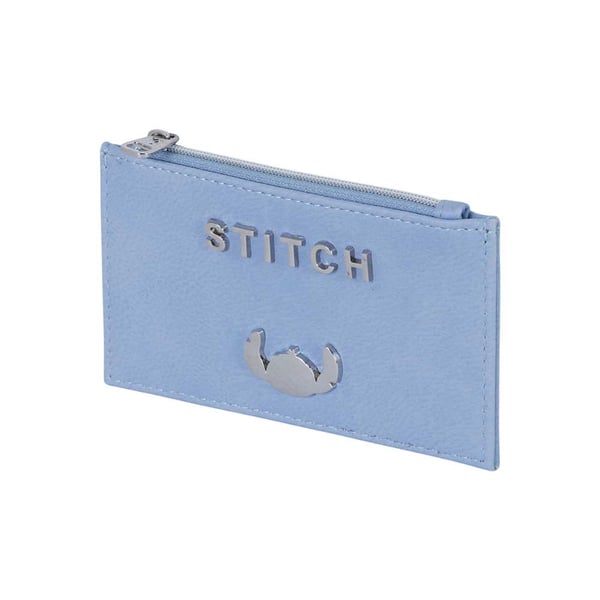 Karactermania Lilo and Stitch Steel Korttikotelo Sininen