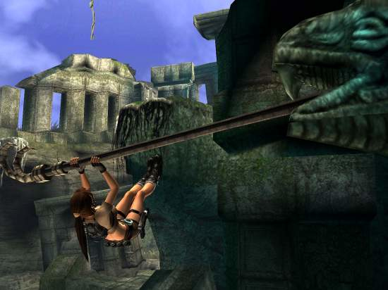 Square Enix The Tomb Raider Trilogy PlayStation 3
